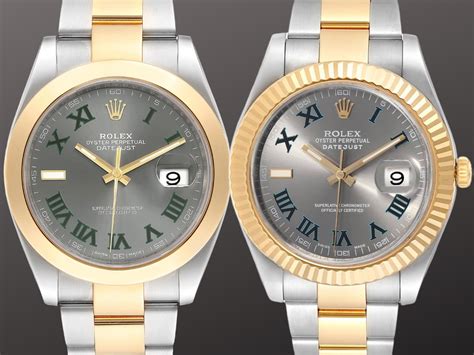 datejust 2 vs 41.